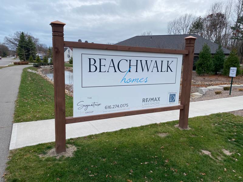 Beachwalk Homes Holland mI