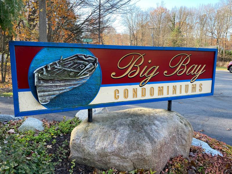 Big Bay Condos Holland MI