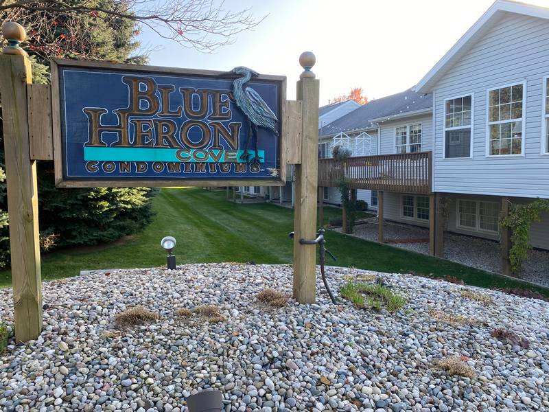 Blue Heron Cove Condos