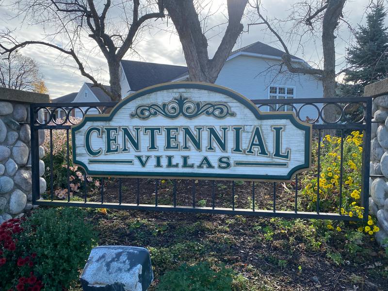 Centennial Villas Condos For Sale, Holland MI