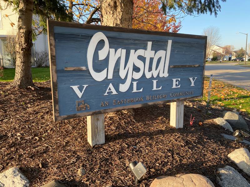 Crystal Valley