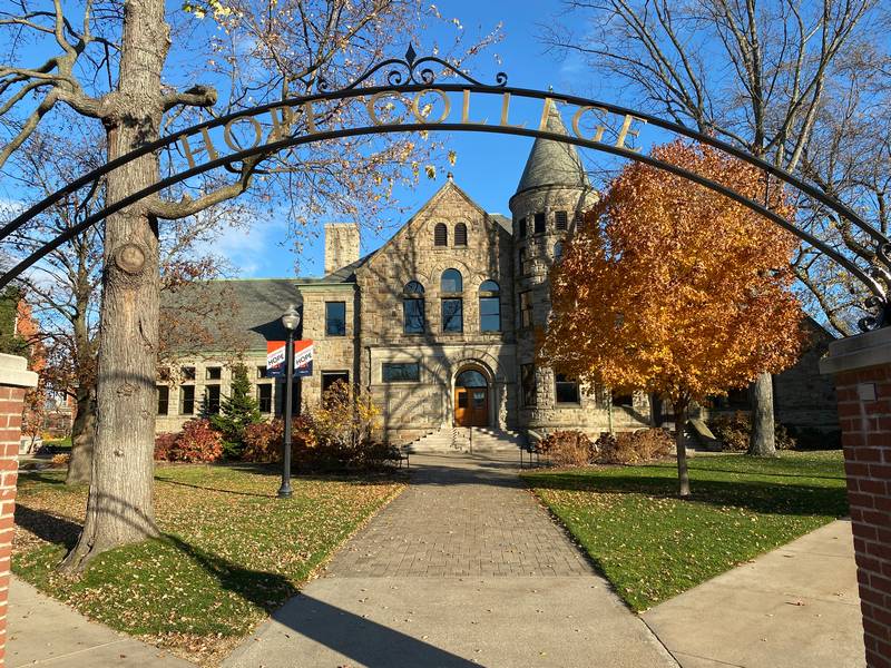 Hope College Neighborhood