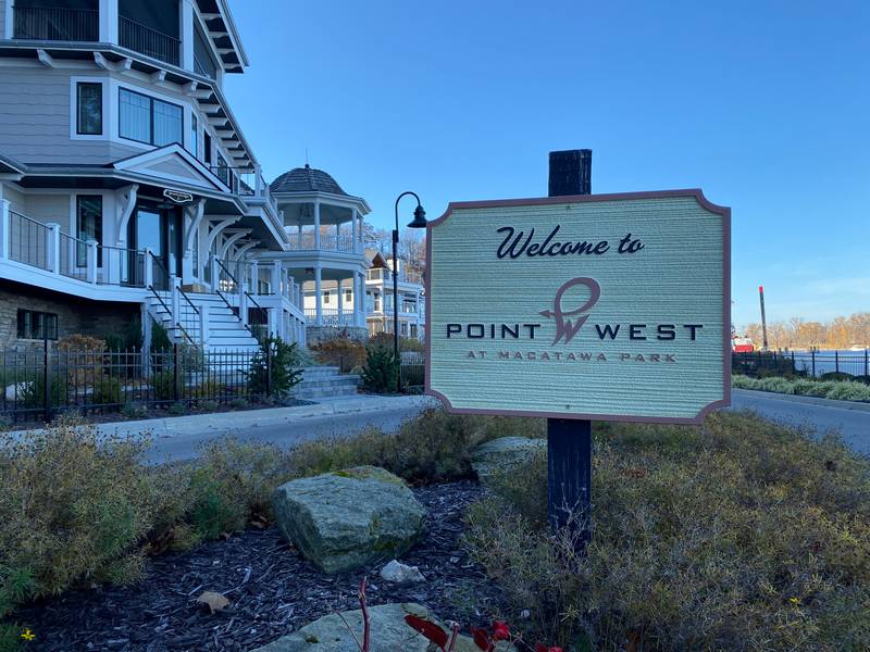 Point West Condos For Sale, Holland MI