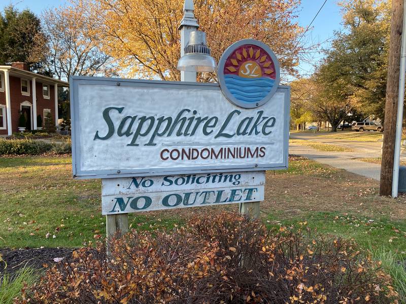 Sapphire Lake Condos Holland MI