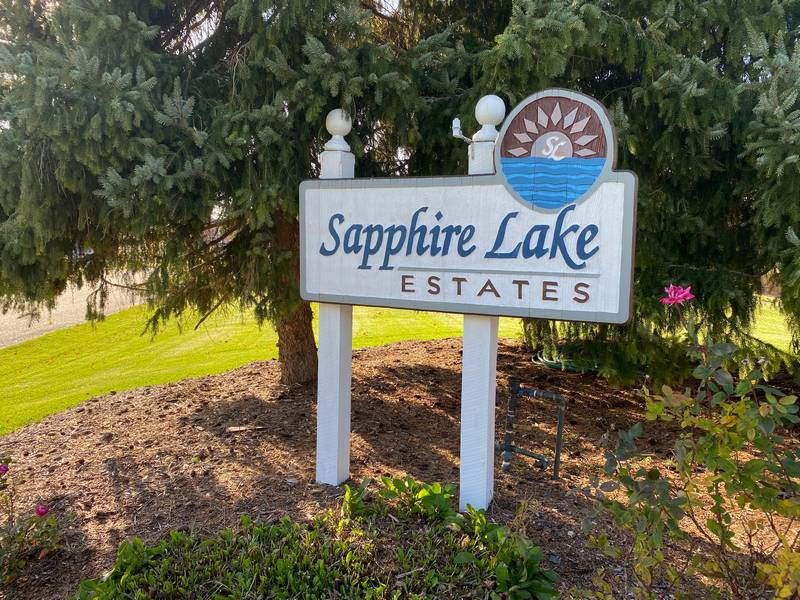 Sapphire Lake Estates