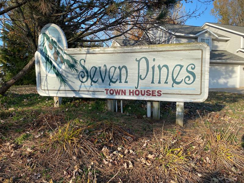 Seven Pines Townhomes