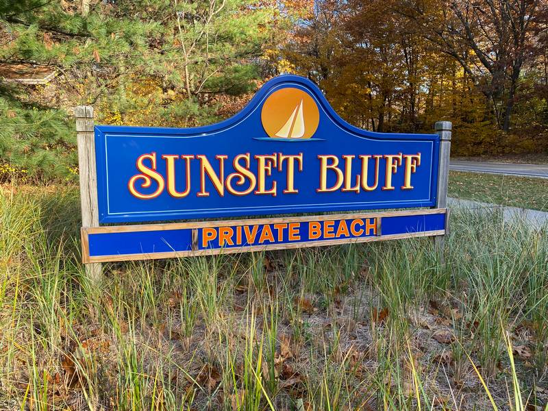 Sunset Bluff