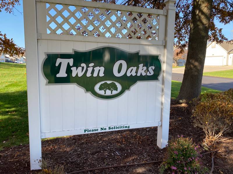 Twin Oaks Condos Holland MI