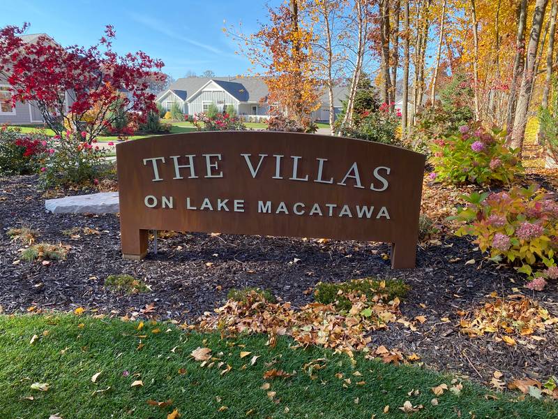 Villas on Lake Macatawa