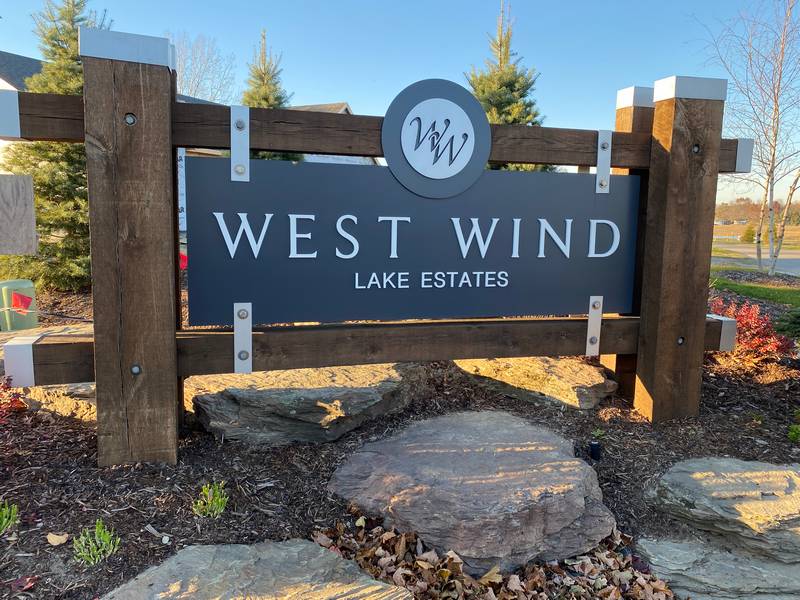 West Wind Lake Estates