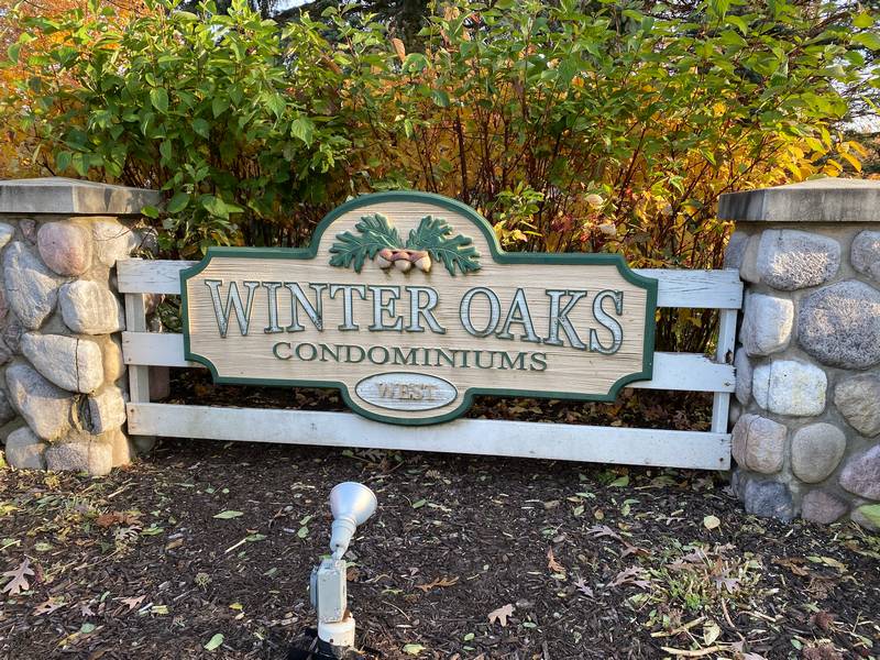 Winter Oaks Condos