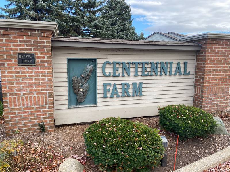 Centennial Farm Condos Holland MI