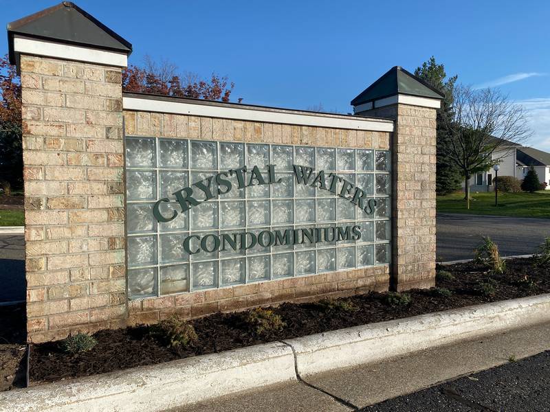 Crystal Waters Condos Holland MI