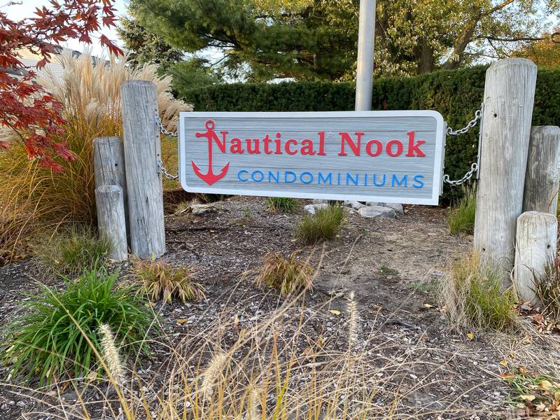 Nautical Nook Condos Holland MI