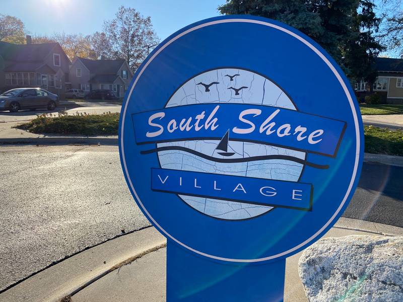 South Shore Drive Holland MI