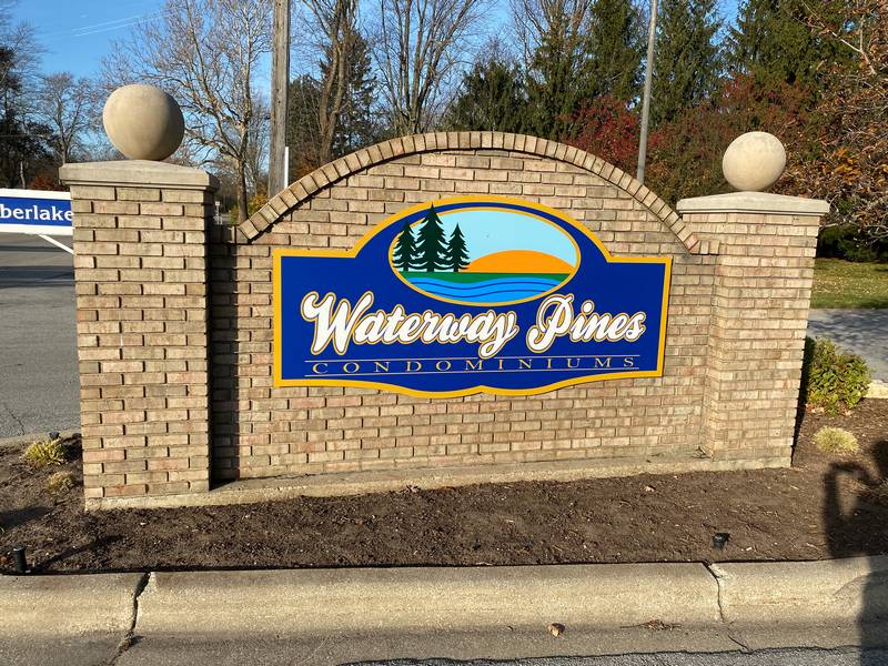 Waterway Pines Condos Holland MI