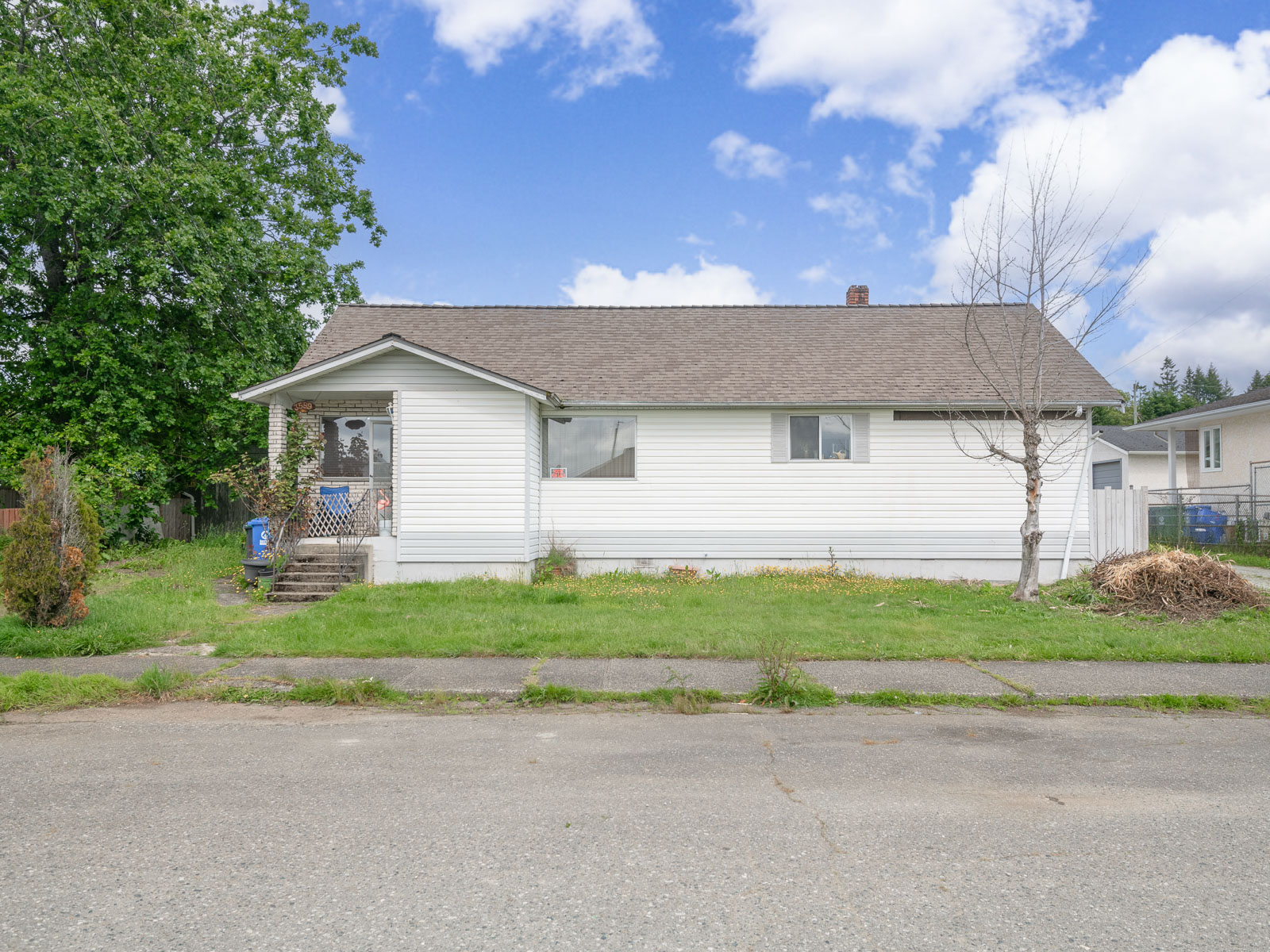 Just Listed 3589 11th Ave., Port Alberni, BC