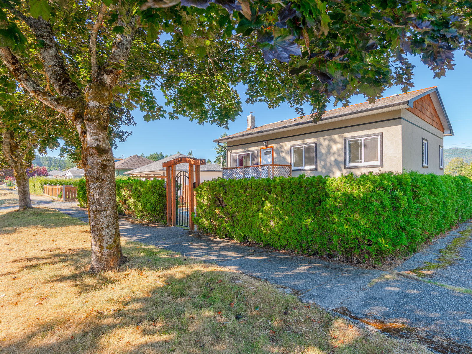 Just Listed 2560 8th Ave, Port Alberni BC