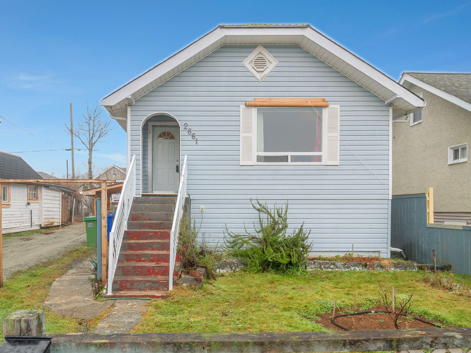 Just Listed 2661 4th Avenue, Port Alberni BC Just Listed Alberni