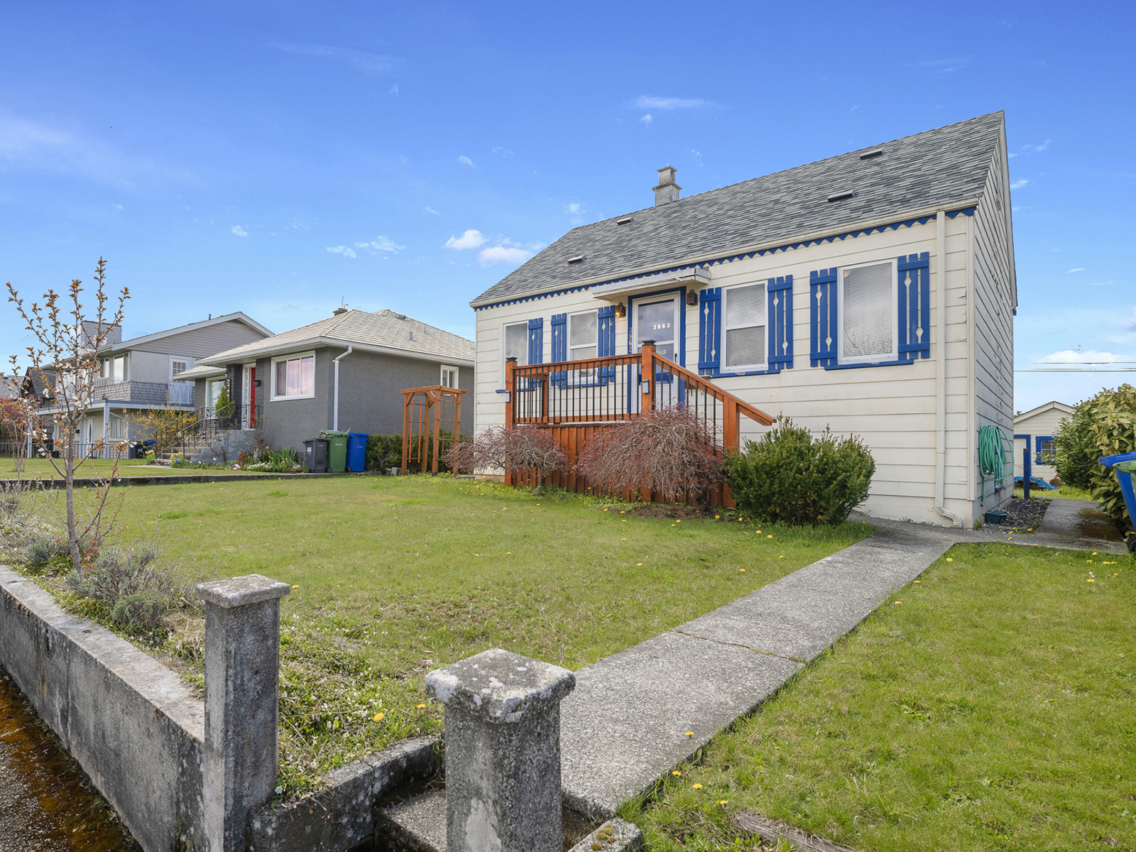 Just Listed 3862 8th Ave., Port Alberni, BC