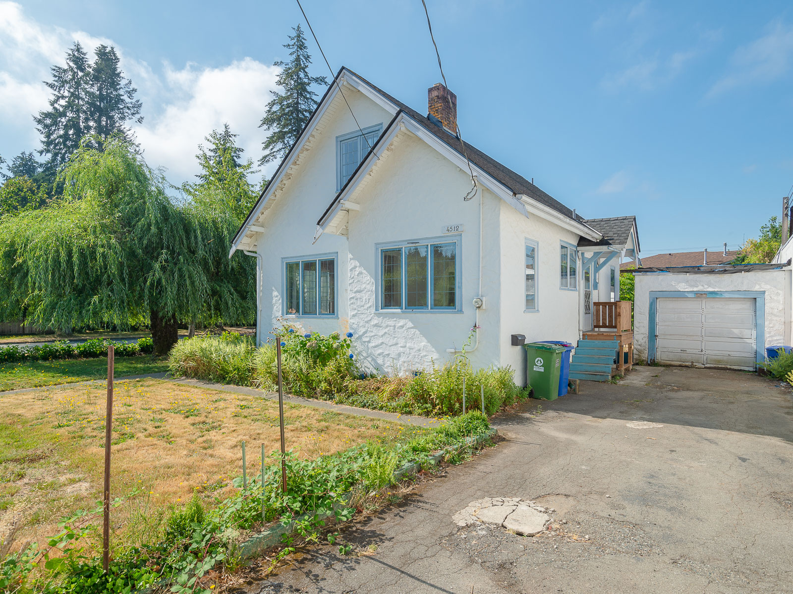 Just Listed 4512 Adelaide St., Port Alberni, BC