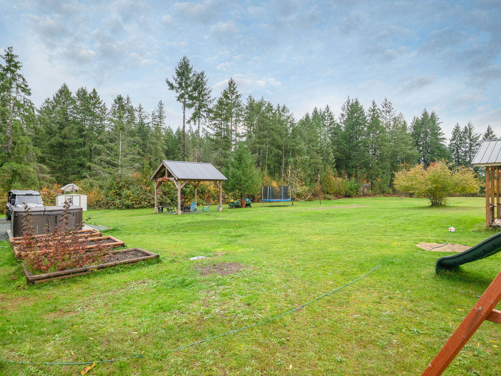 Just Listed 6244 Beaver Creek Rd, Port Alberni BC