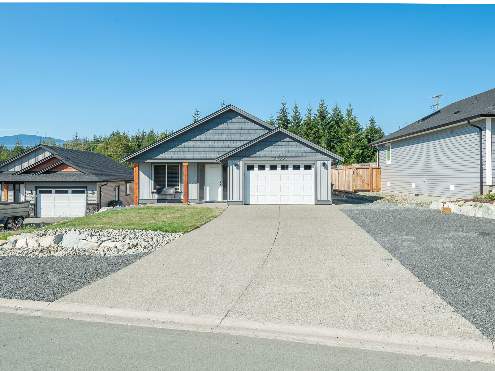 Just Listed 3177 Fernwood Ln, Port Alberni, BC