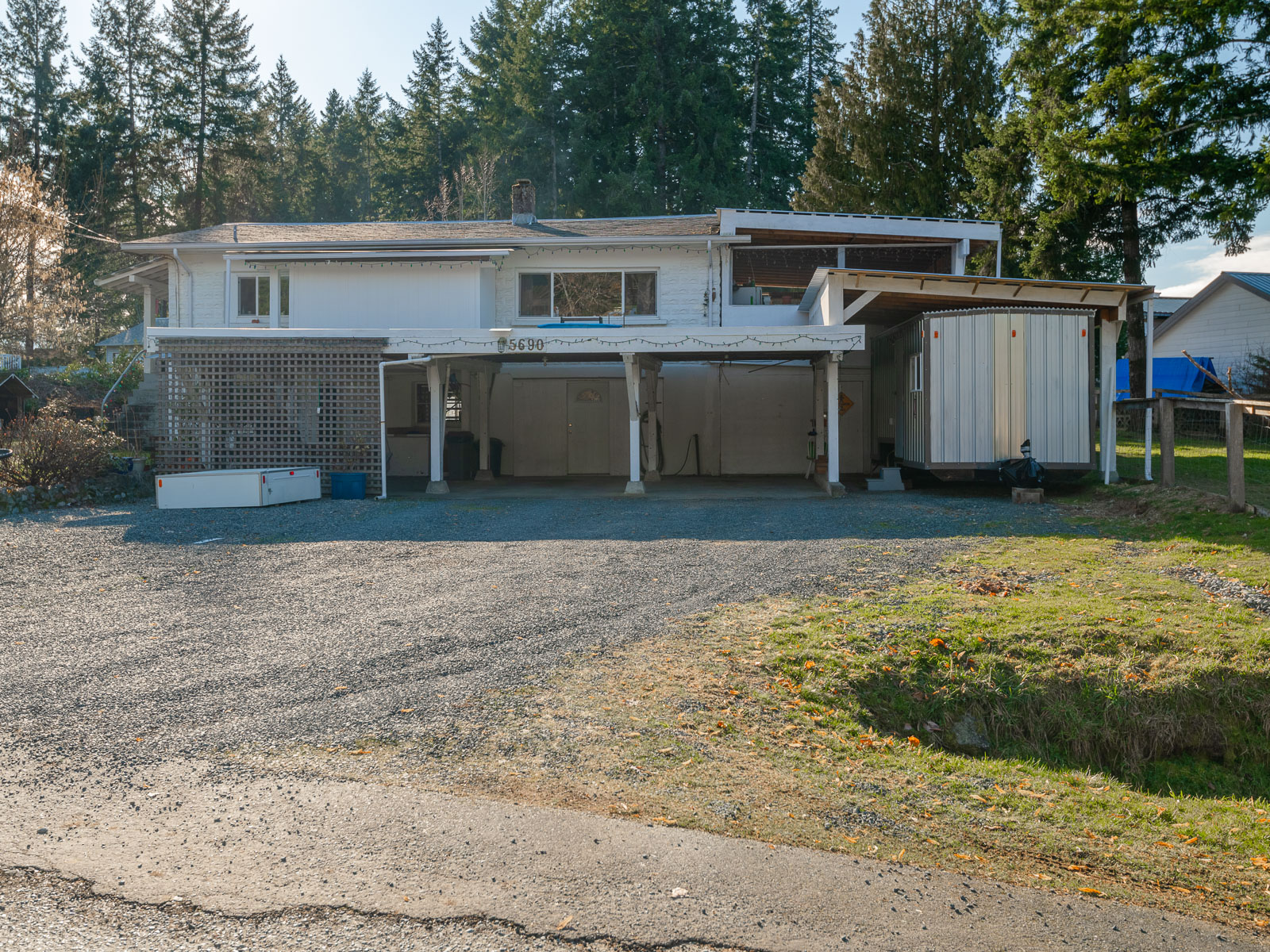 Just Listed 5690 Gordon Ave., Port Alberni, BC