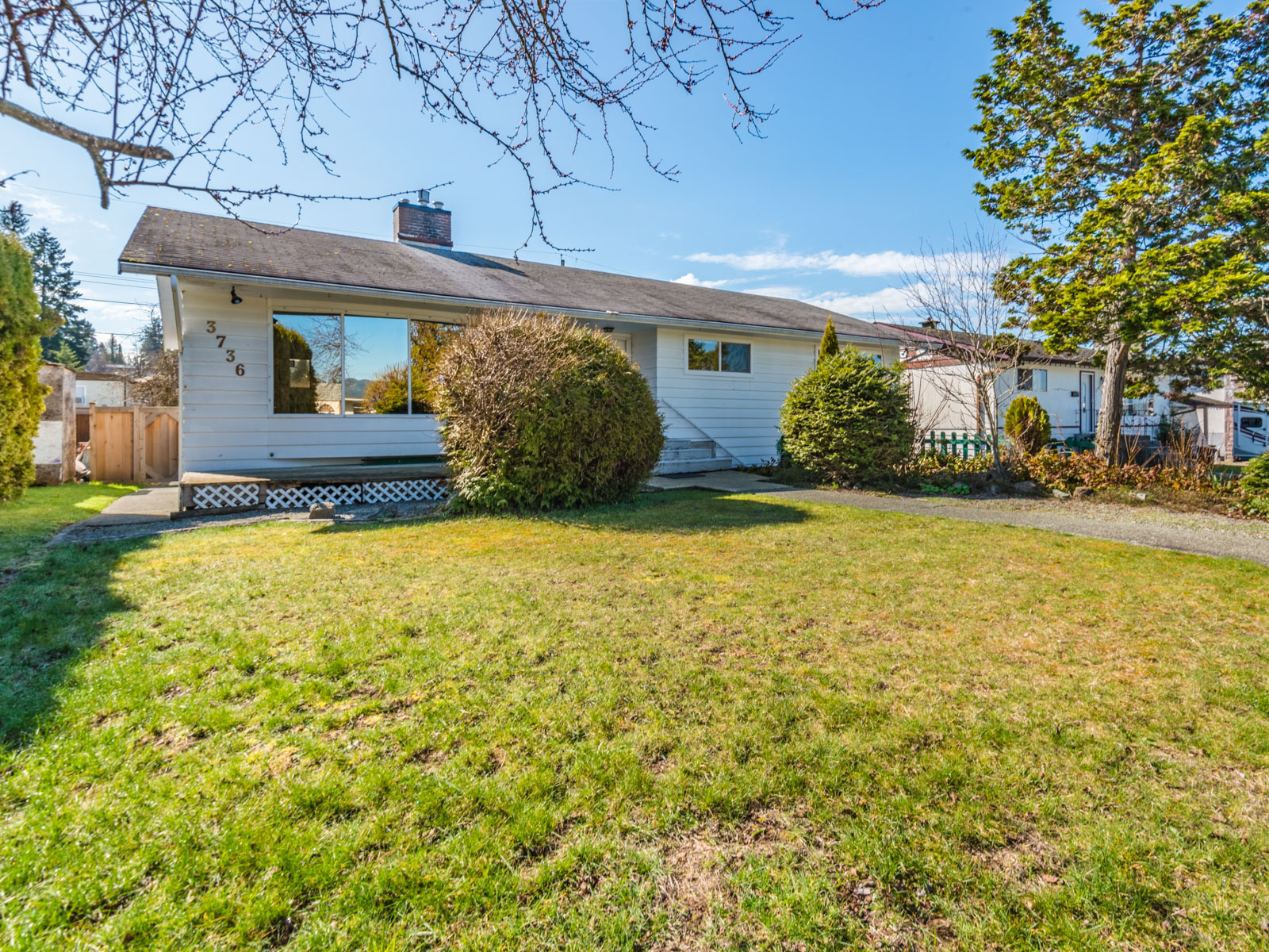 Just Listed 3736 Morton St, Port Alberni, BC