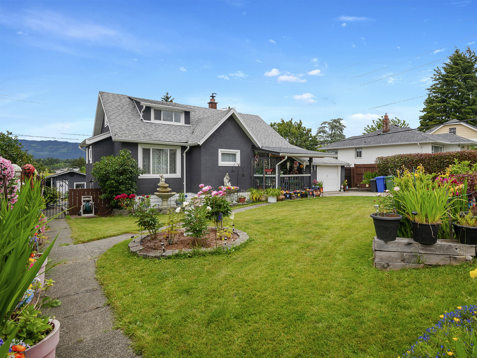 Just Listed 4763 Morton St., Port Alberni, BC