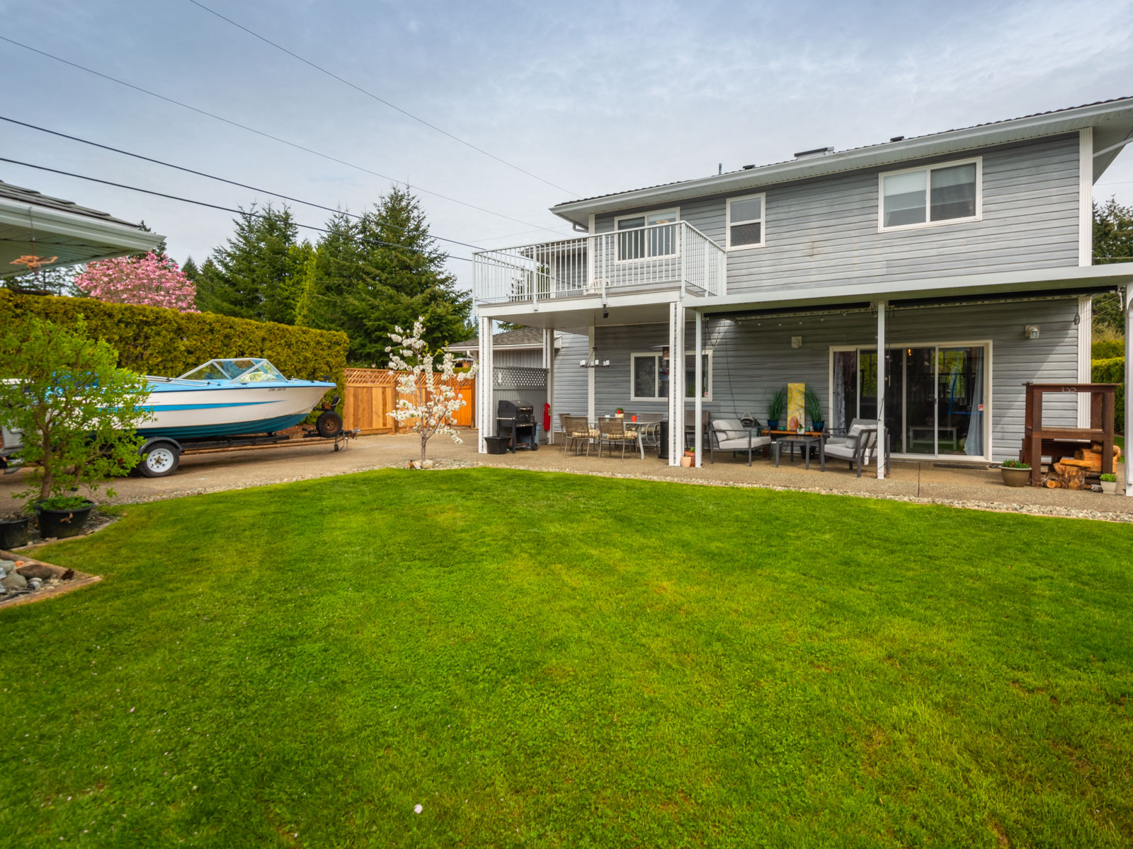 Just Listed 5590 Strathcona St, Port Alberni, BC