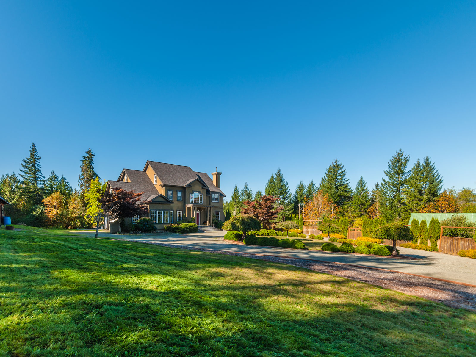 Just Listed 7701 Woodward Rd, Port Alberni BC