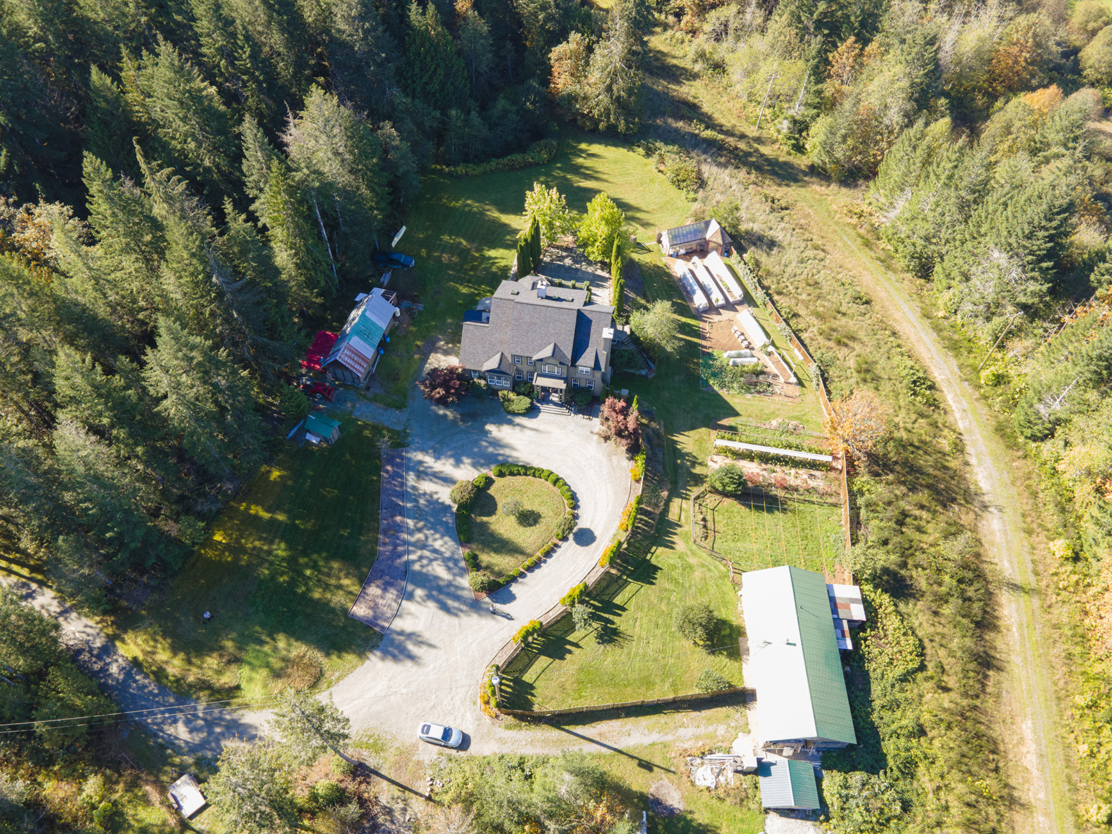 Just Listed 7701 Woodward Rd, Port Alberni BC