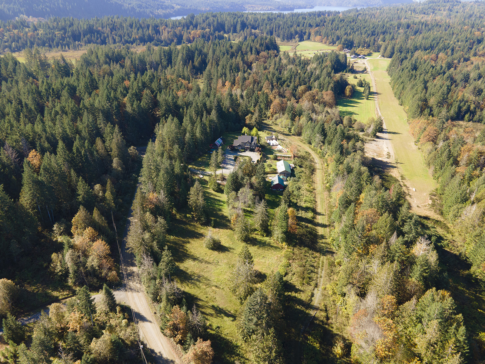 Just Listed 7701 Woodward Rd, Port Alberni BC