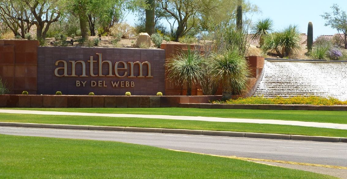 Anthem Real Estate Anthem Homes for Sale