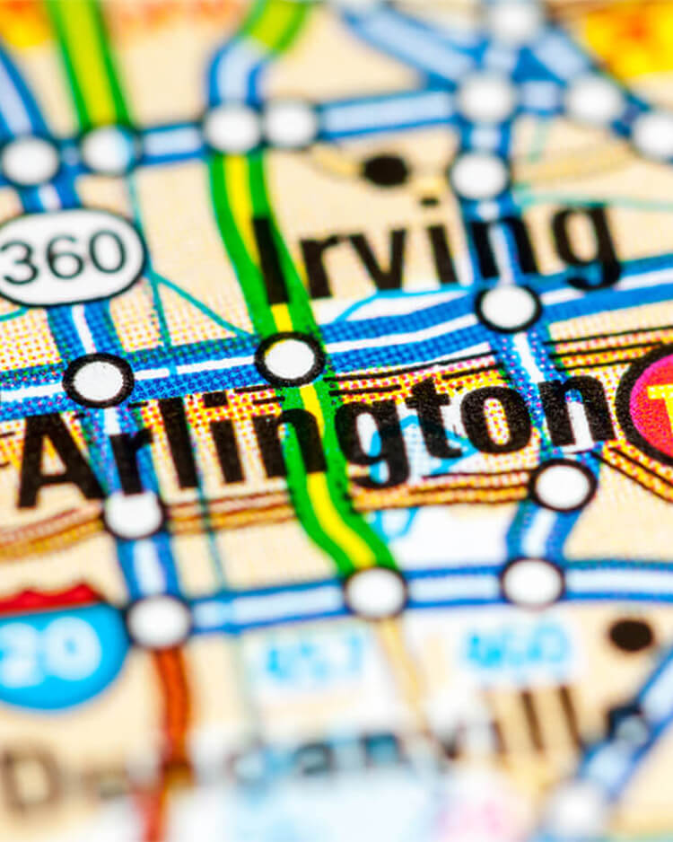 Arlington Real Estate