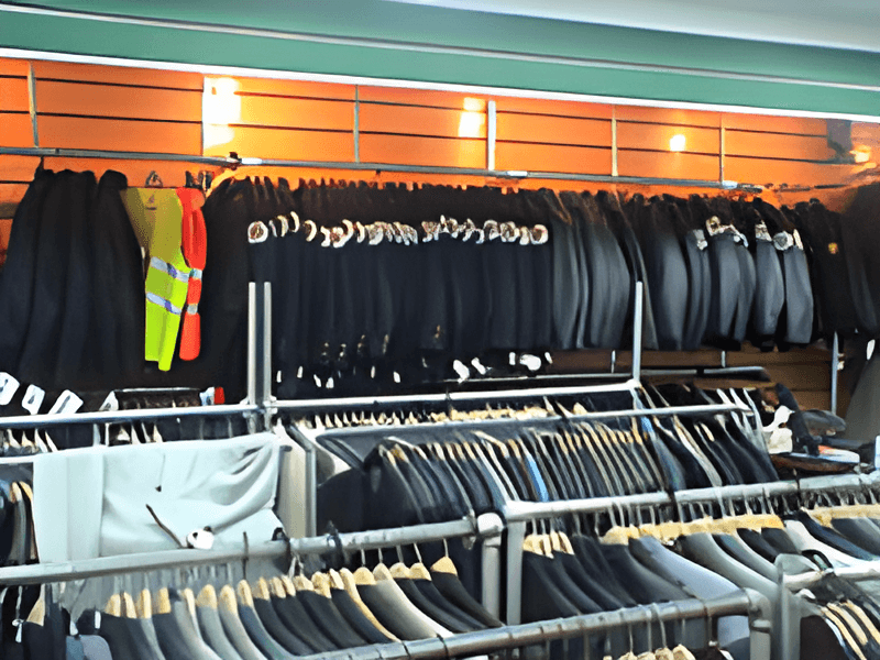 Kale Uniforms opens