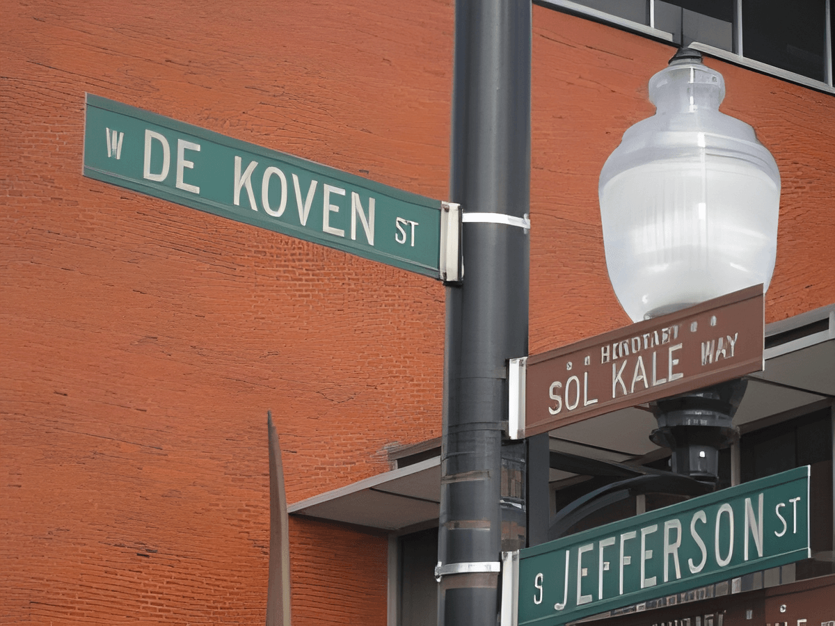Sol Kale Way