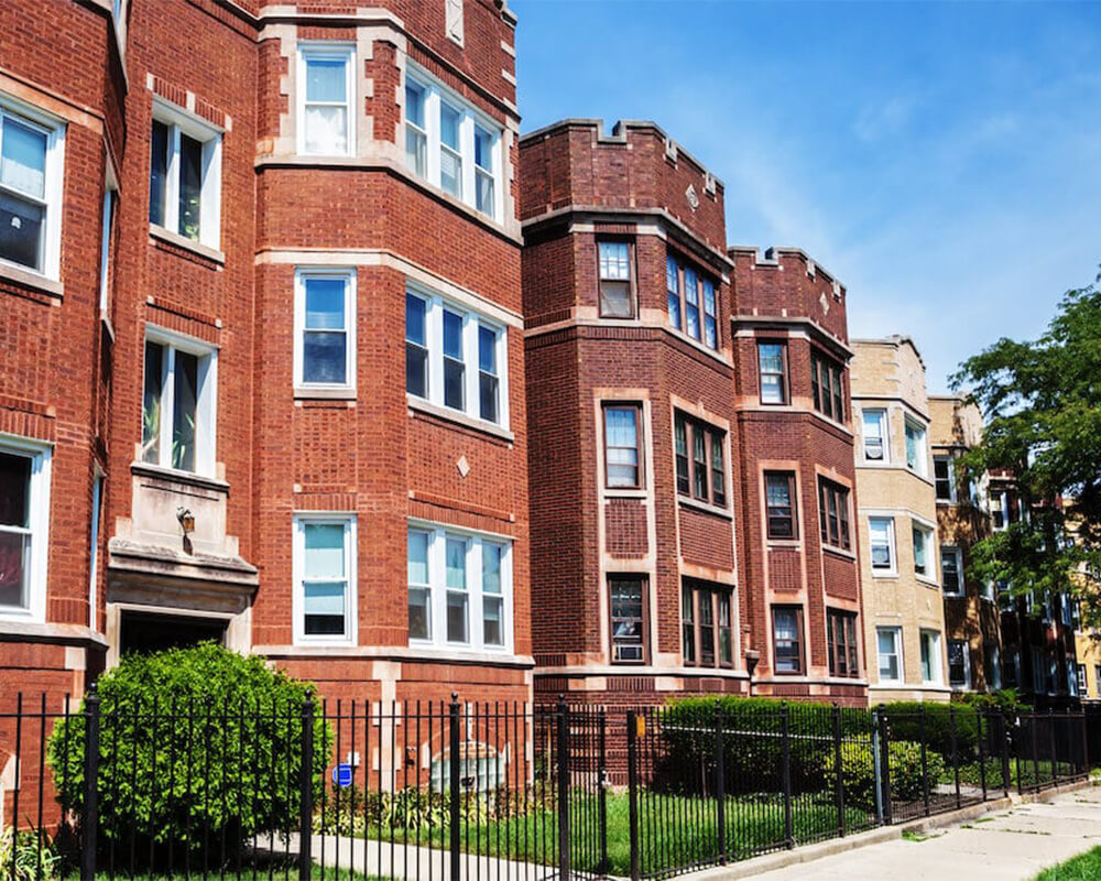 Chicago Multi Family Homes Real Estate
