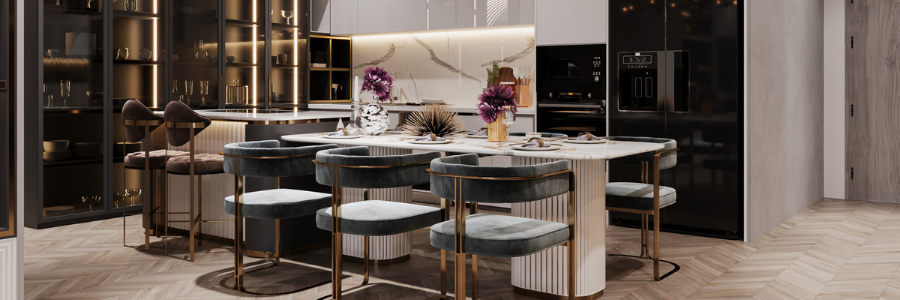 Over-The-Top Luxury Upgrades