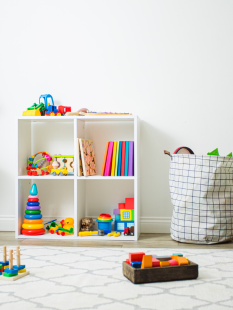 Usable Living Space for More Functionality