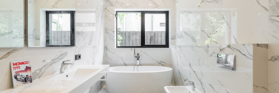 Refresh Your Bathrooms to Appeal to Buyers