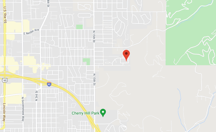 Where Is The Best Hill Meadows Neighborhood Located?