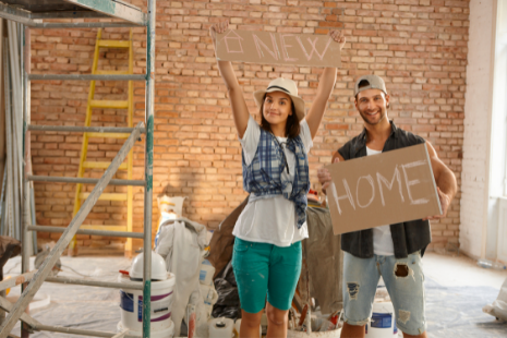 Building a new construction home is an exciting prospect