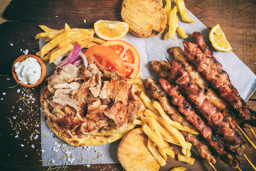 Eat out on Monroe property at Bella Balducci's.
