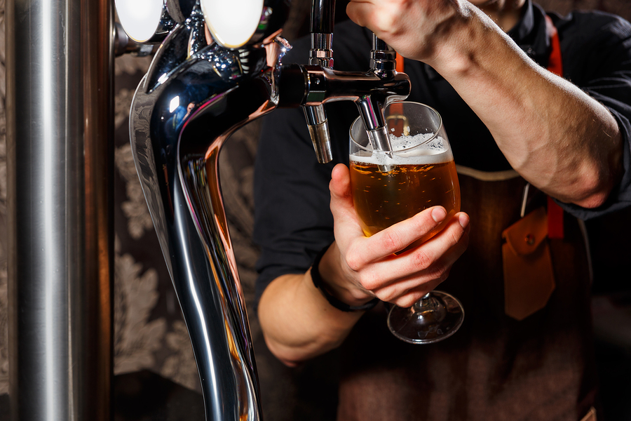Get great beer near your Monroe home.