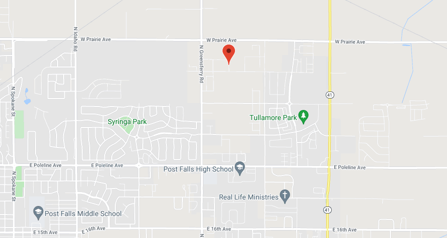 Where Is The Green Meadows Neighborhood Located?