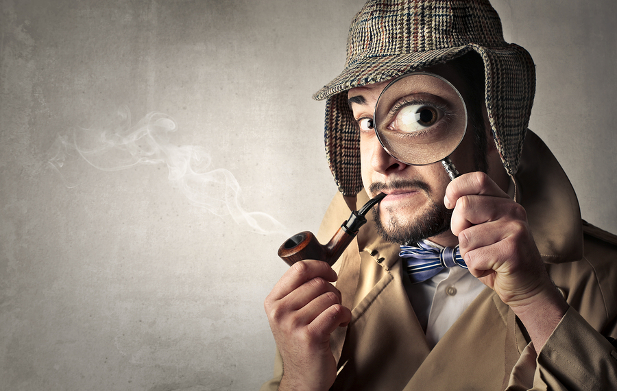 Snohomish real estate owners help solve a crime.