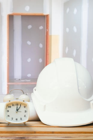 How much time will the remodeling take