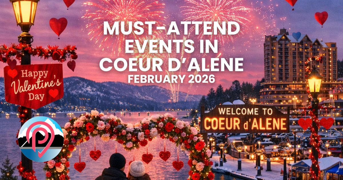 Must-Attend Events In CDA February 2026